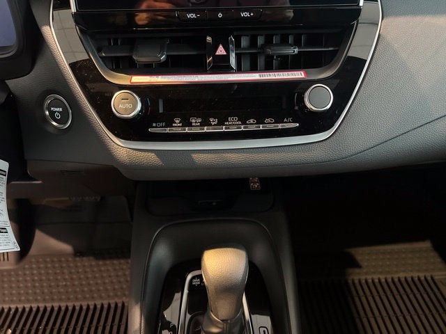 2027 Toyota Corolla Hybrid SE AWD