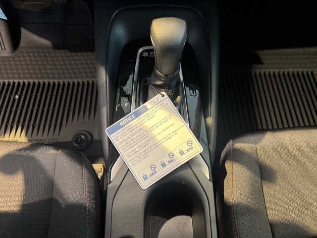 2027 Toyota Corolla Hybrid SE AWD