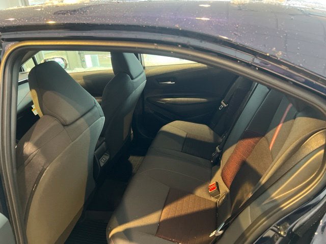 2027 Toyota Corolla Hybrid SE AWD