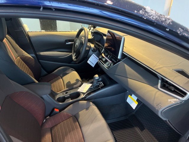 2027 Toyota Corolla Hybrid SE AWD