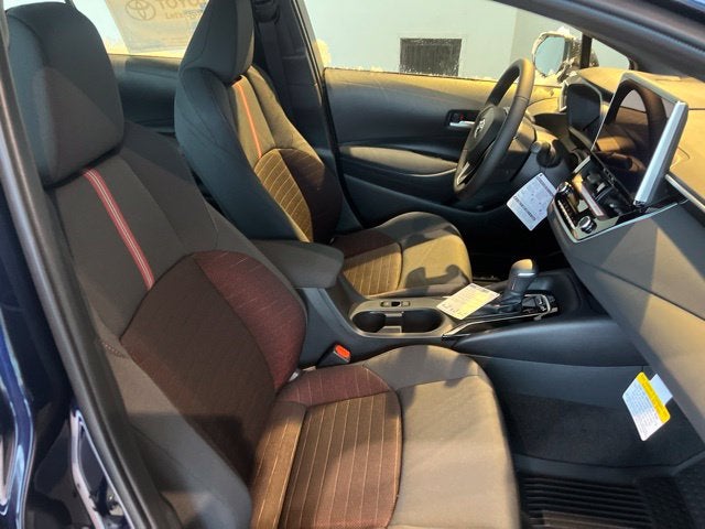 2027 Toyota Corolla Hybrid SE AWD