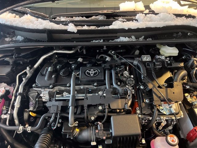 2027 Toyota Corolla Hybrid SE AWD