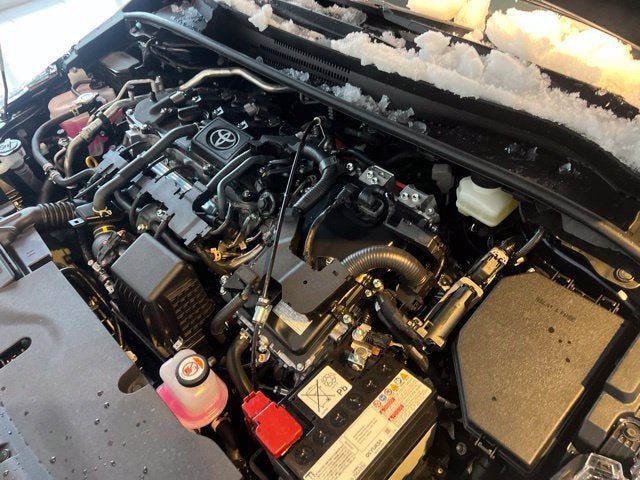 2027 Toyota Corolla Hybrid SE AWD