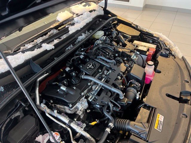 2027 Toyota Corolla Hybrid SE AWD