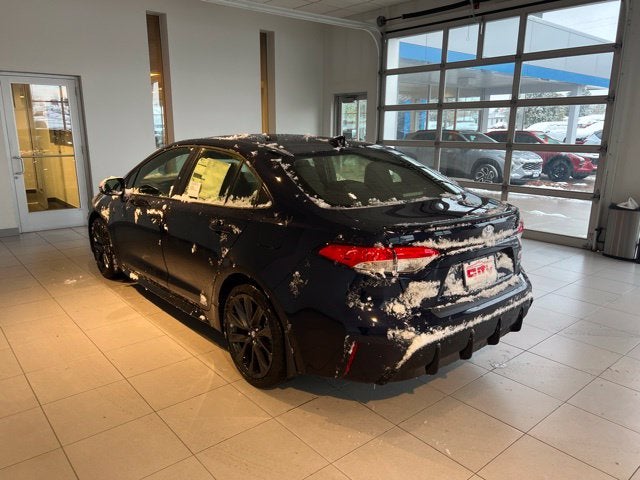 2027 Toyota Corolla Hybrid SE AWD