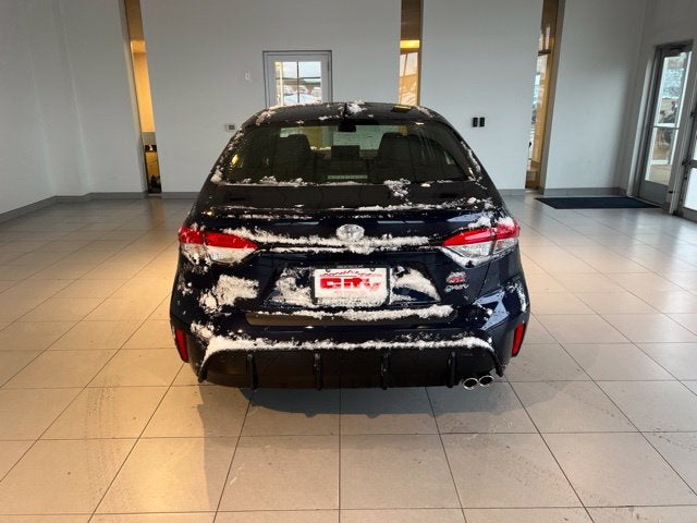 2027 Toyota Corolla Hybrid SE AWD
