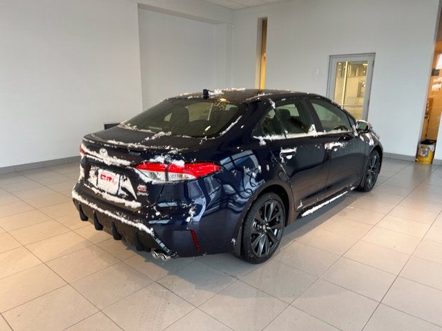 2027 Toyota Corolla Hybrid SE AWD