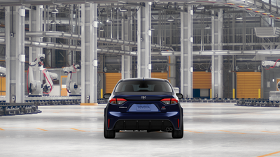 2027 Toyota Corolla Hybrid SE AWD