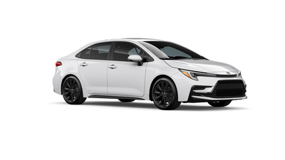 2026 Toyota Corolla Hybrid SE AWD