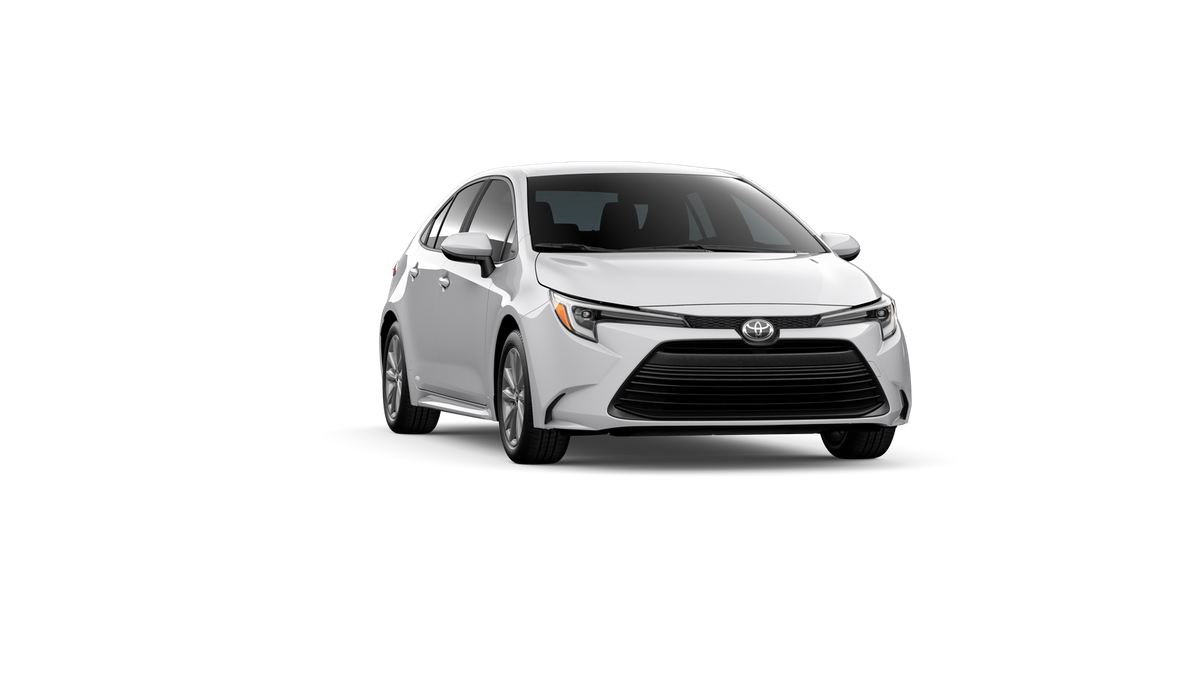 2026 Toyota Corolla Hybrid LE AWD