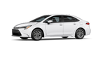 2026 Toyota Corolla Hybrid LE AWD