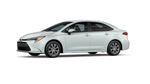 2026 Toyota Corolla Hybrid LE AWD