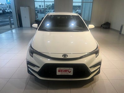 2026 Toyota Corolla SE