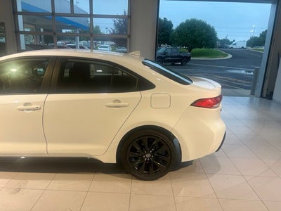 2026 Toyota Corolla SE