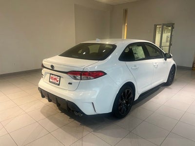 2026 Toyota Corolla SE