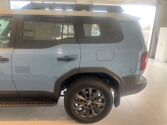 2026 Toyota Land Cruiser Base