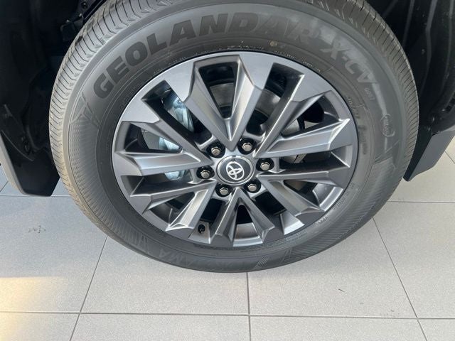 2027 Toyota Land Cruiser Base