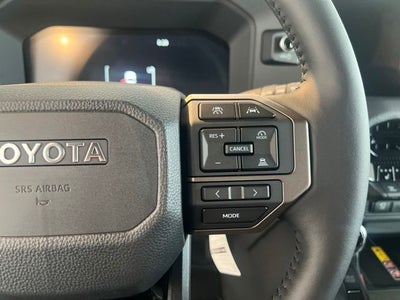 2027 Toyota Land Cruiser Base