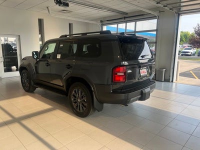 2027 Toyota Land Cruiser Base