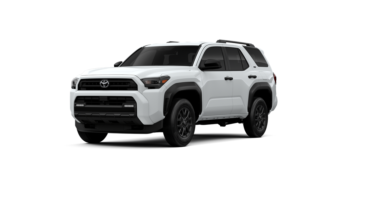 2026 Toyota 4Runner SR5 4WD's photo