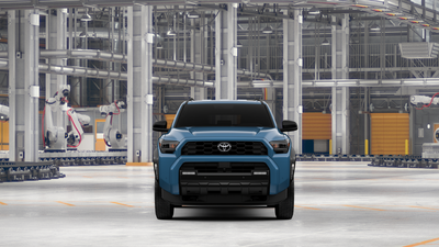 2026 Toyota 4Runner TRD Off-Road