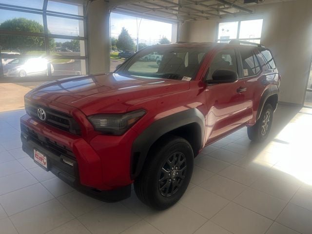 2026 Toyota 4Runner SR5