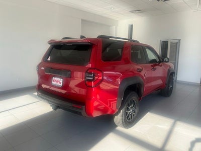 2026 Toyota 4Runner SR5