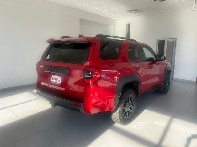 2026 Toyota 4Runner SR5