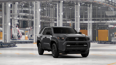 2026 Toyota 4Runner SR5