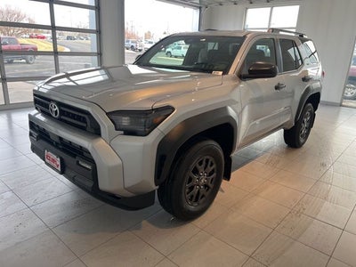 2026 Toyota 4Runner SR5
