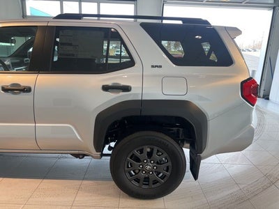 2026 Toyota 4Runner SR5