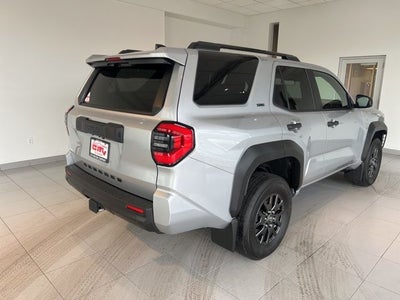 2026 Toyota 4Runner SR5