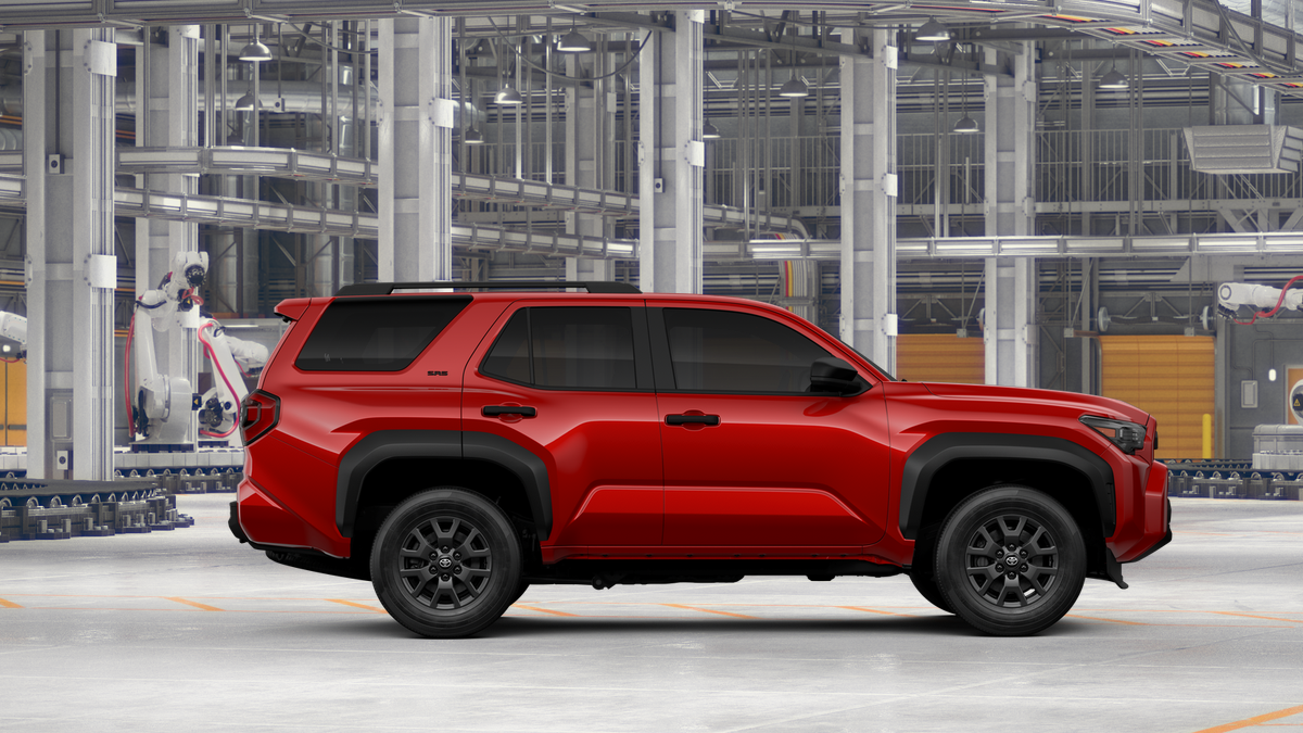 2026 Toyota 4Runner SR5