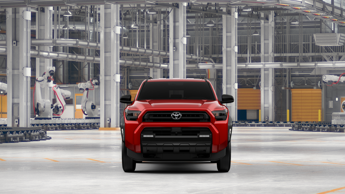 2026 Toyota 4Runner SR5