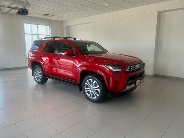 2026 Toyota 4Runner Limited