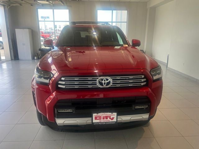 2026 Toyota 4Runner Limited