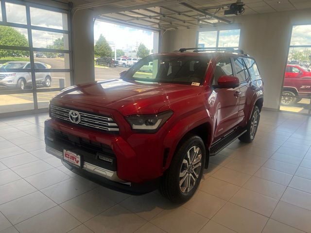 2026 Toyota 4Runner Limited
