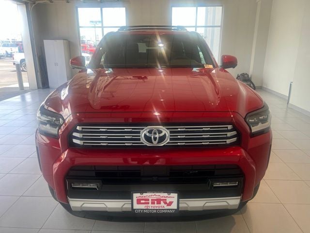 2026 Toyota 4Runner Limited