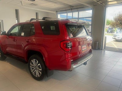 2026 Toyota 4Runner Limited