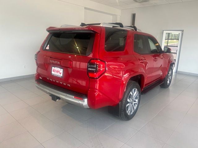 2026 Toyota 4Runner Limited