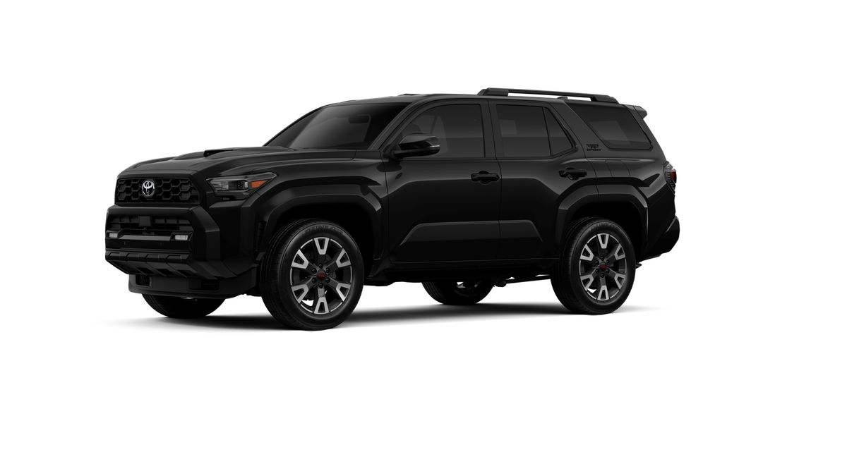 2026 Toyota 4Runner TRD Sport