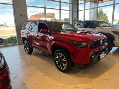 2026 Toyota 4Runner TRD Sport