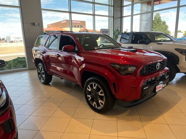 2026 Toyota 4Runner TRD Sport