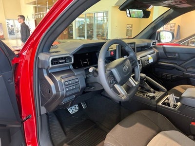 2026 Toyota 4Runner TRD Sport