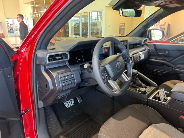 2026 Toyota 4Runner TRD Sport