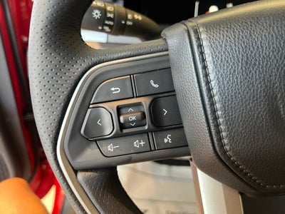 2026 Toyota 4Runner TRD Sport