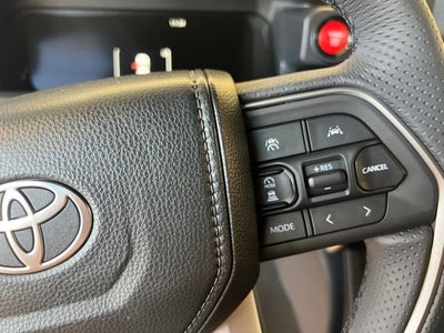 2026 Toyota 4Runner TRD Sport