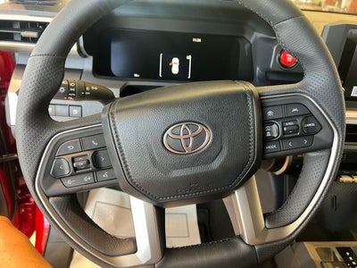 2026 Toyota 4Runner TRD Sport