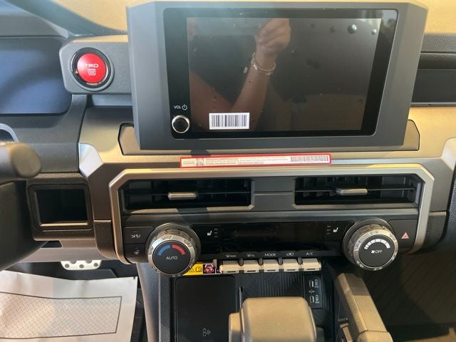 2026 Toyota 4Runner TRD Sport