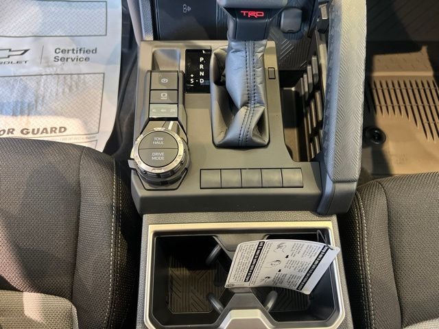 2026 Toyota 4Runner TRD Sport